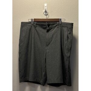 Tackle And Tides Fishing Shorts Heather Gray‎ Size 38